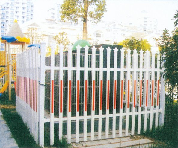 寿光PVC865围墙护栏